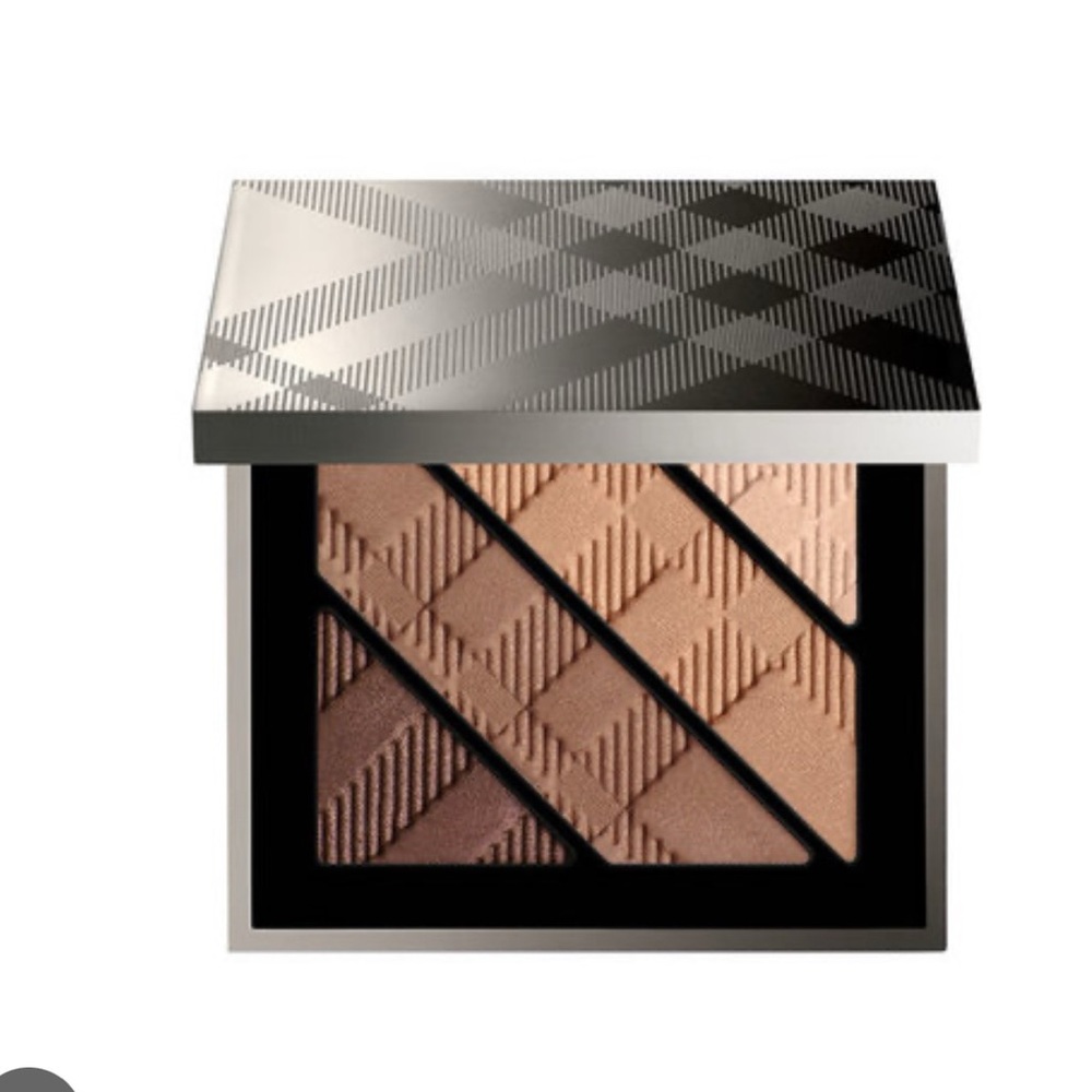 Burberry Complete Eye Shadow Palette, 02 Mocha, New In Box